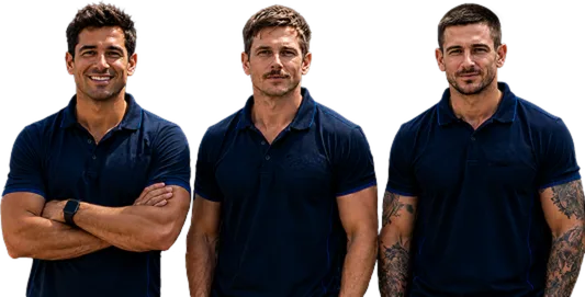 The licensed crew behind every Abbotsford job